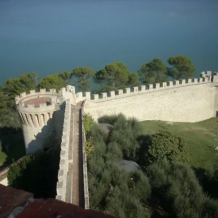 In Sul Lago Trasimeno Villa *