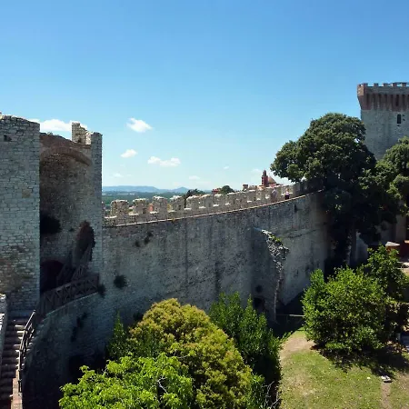 Villa In Sul Lago Trasimeno