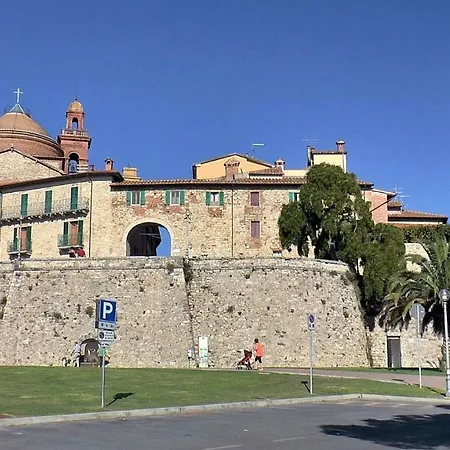 Villa In Sul Lago Trasimeno