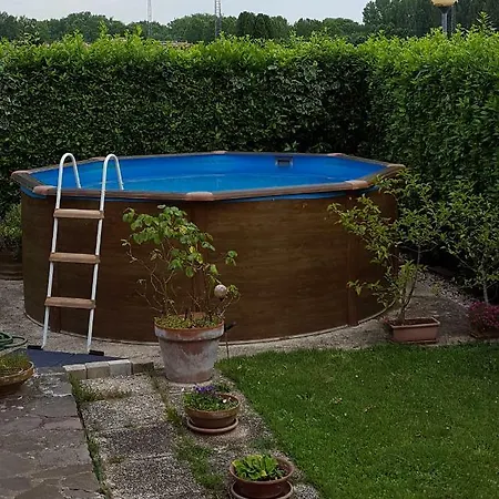 In Sul Lago Trasimeno Villa