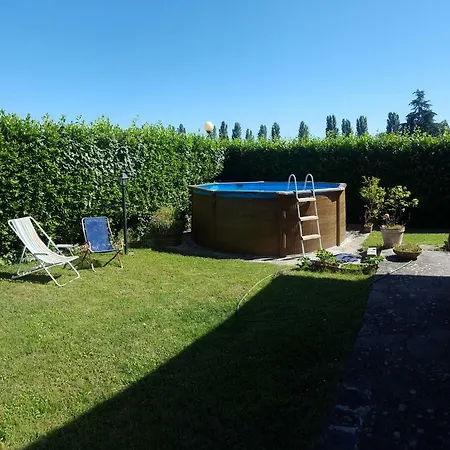 Villa In Sul Lago Trasimeno Castiglione del Lago