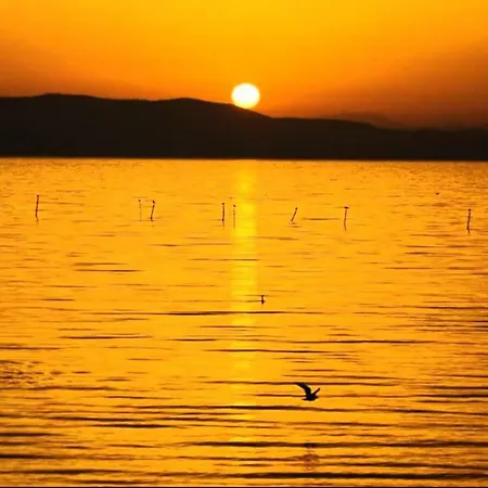 In Sul Lago Trasimeno *