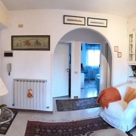 In Sul Lago Trasimeno Villa